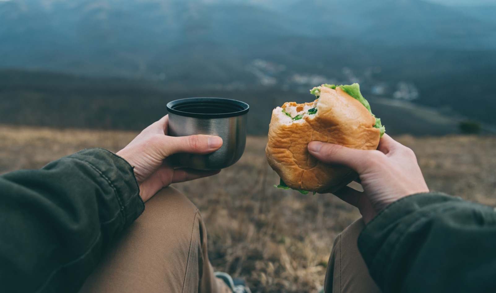 The Best Vegan Sandwiches to Fuel Your Next Hike